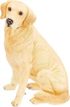 Design Toscano Golden Labrador Retriever