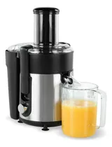 Juguera Extractor De Jugo Smartlife Sl-je3700 800w Color Gris