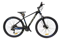 Bicicleta Eclipse Hydraulic 29  Negra/azul 27 V