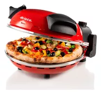 Forno Pizza E Focaccia Napolitana Ariete Bancada Elétrico Rapida 4 Min 220v Italiano By Delonghi