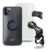 Kit Porta Celular Bici + Funda iPhone 11 Pro Max Sp Connect