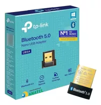 Adaptador Usb Bluetooth 5.0 Nano Tp-link Ub5a - C/nfe