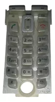 Teclado Teléfono Siemens Gigaset Cl60 Cl6010 Y Mas Modelos