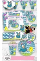 Kit Imprimible Candy Bar Png - Gallina Pintadita