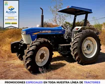 Tractor 7610s Fwd New Holland Nuevo