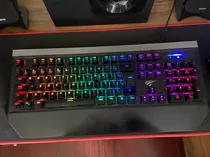 Kit Gamer Rgb- Teclado Havit Hv-kb370 + Mouse Nox Krom Khuno