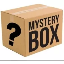 Mystery Box Caixa Misteriosa Maquiagem De Sorte Surpresa