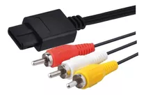 Cable De Audio Video Supernintendo Y Nintendo 64 Snes N64