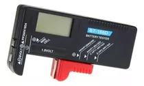 Medidor Digital Pilha Teste Bateria Pilha Aa/aaa  9v Carga