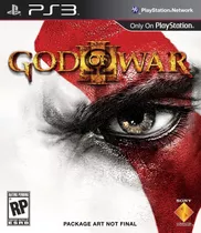 Juego God Of War 3 Ps3 Original Y En Físico 