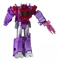 Transformers - Shockwave - Clase  Suprema - Cyberverse - Has