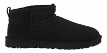 Botas Ugg Classic Ultra Mini Negro