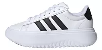 Zapatillas adidas Grand Court Platfor De Mujer 5573 Mark Csi