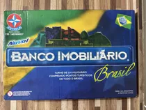 Jogo Banco Imobiliário Brasil _ Estrela Completo!