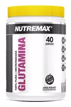 Glutamina 100% Pura Micronizada 200 Gr - Nutremax