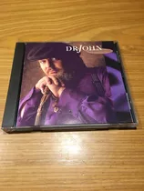 Dr John In A Sentimental Mood Cd 1989 Blues Jazz Rock Pop