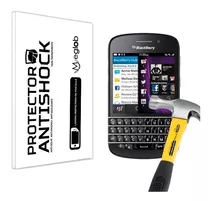 Lamina Protector Pantalla Antishock Antigolpe Blackberry Q10