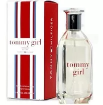 Perfume Tommy Girl -- Tommy Hilfiger -- Eau Toilette 100ml