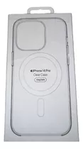  Funda iPhone 14 Pro Clear Case Magsafe