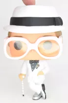 Funko Pop Elton John [com Detalhe] Rocks 62