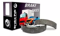 Banda - Zapatas De Freno Brakepak Ford Ecosport 4x4