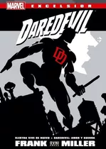 Daredevil, De Frank Miller., Vol. Único. Editorial Ovni Press, Tapa Blanda En Español, 2017
