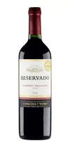 Vinho Chileno Concha Y Toro Reservado Cabernet Sauvignon