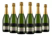 Espumante Deseado Extra Brut Familia Schroeder Caja X6 Uni