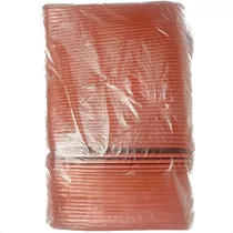 Pacote Fitinha Cabelinho De Anjo 40cm Para Rabiola Pipa 1kg Cor Vermelho