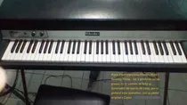 Piano Electroacustico Rhodes Mark I Seventy Three