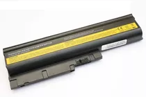 Bateria T60 58wh Lenovo Ibm T61 R60 T500 R500 Sl300 Sl400 R4