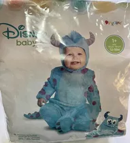 Disfraz Para Bebés Sullivan De Monsters Inc