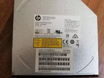 Reproductor Dvd/cd Hp Ds-8absh 1080p