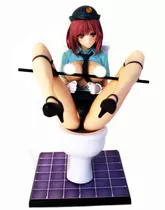 Miniatura Boneca Sexy Colecionável - Figura De Ação Anime 
