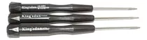 Destornilladores De Calidad 3: Phillips Ph000, Torx Driver Y