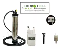 Kit Hho Gerador De Hidrogenio + Map E Sonda Efie - Ate 2.5cc