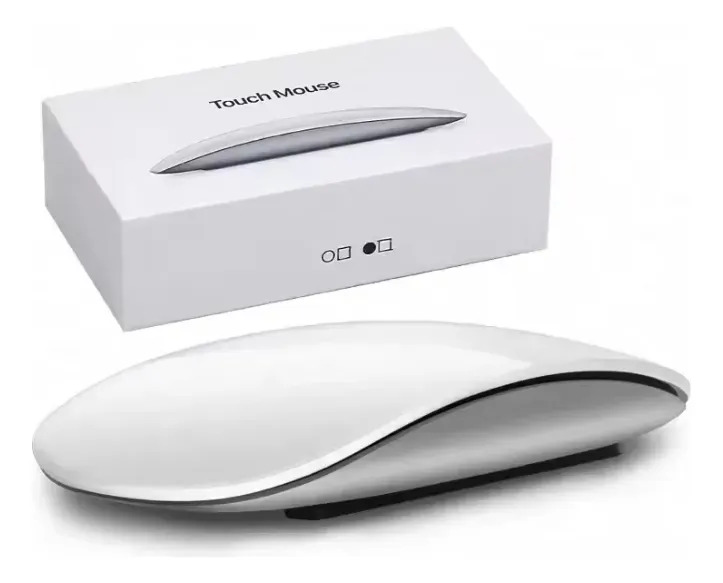 Apple Magic Mouse Multi Touch Original | Mercado Livre