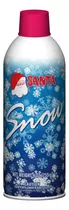 Santa Snow Bote Nieve Artificial 255g Color B