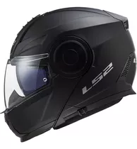 Casco Ls2 Scope Negro Mate