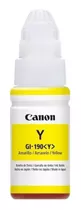 Refil Canon Pixma Gi-190 Amarelo / Yellow Original