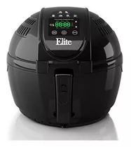 Elite Platinum Eaf-1506d Freidora Eléctrica Digital De Aire