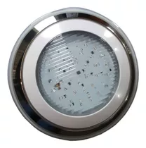 Reflector Led Adosable De Piscina Luz Blanca 12w12v.