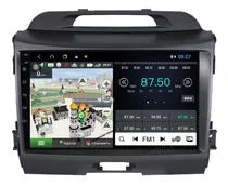 Autoradio Android Kia Sportage 2010-2015 + Cámara Gratis 