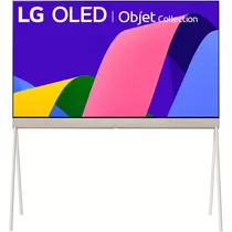 LG Objet Collection Pose 48  4k Hdr Smart Oled Tv