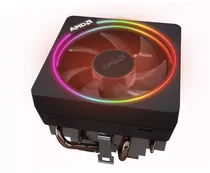 Cooler Fan De Ryzen 7 2700x Procesador Am4 / Am2 / Am3 / Am3