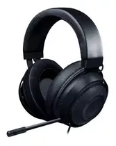 Headset Razer Kraken Negro Alambrico Rz04-02830100-r3u1