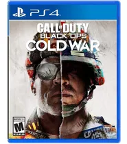 Call Of Duty: Black Ops Cold War - Ps4 - Ps5- Fisico 