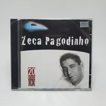 Cd Zeca Pagodinho - Millennium