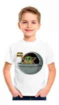 Remera Unisex, Diseño Star Wars, Guerra De Las Galaxias.