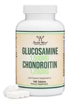 Glucosamina Condroitina 2700 Mg 180 Tabletas 